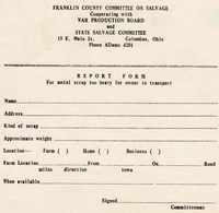 Civilian Defence Salvage scrap metal form Ruff gift 081.jpg image/jpeg thumbnail