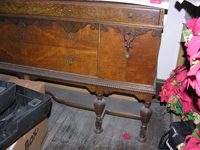 Hamilton T Kline collection buffet matches our china cubbard is at mansion 1926.JPG image/jpeg thumbnail