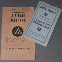 artifact DSCN1938 WW II Air Raid books enh.jpg image/jpeg thumbnail